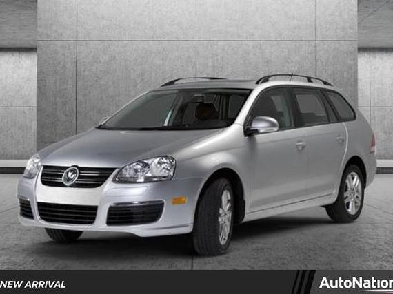 VOLKSWAGEN JETTA SPORTWAGEN 2009 3VWTA71K49M268303 image